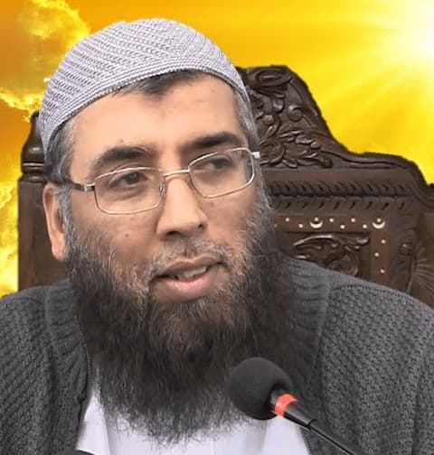 Shaykh Dr Rafaqat Rashid