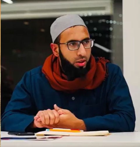 Shaykh Haroon Sidat