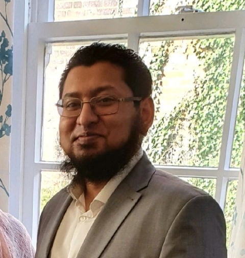 Ustadh Afsan Redwan