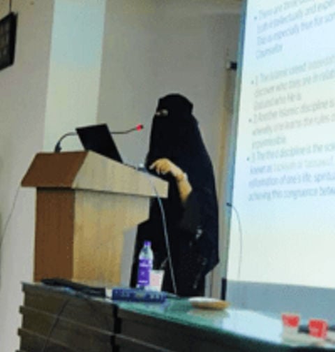 Zulekha Shakoor Rajani