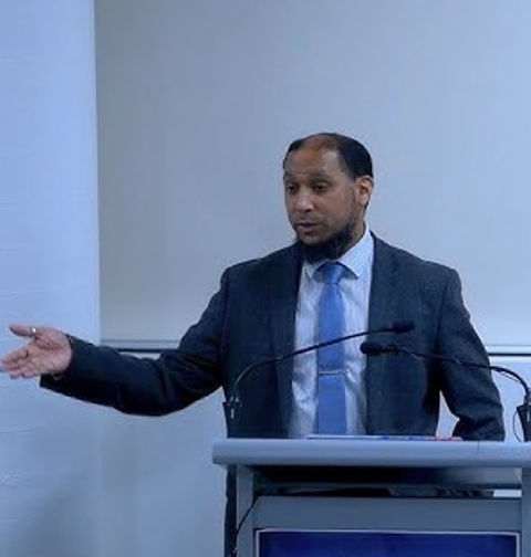 Dr. Muhammad Mansur Ali