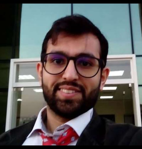 Dr. Shoaib Ahmed Malik