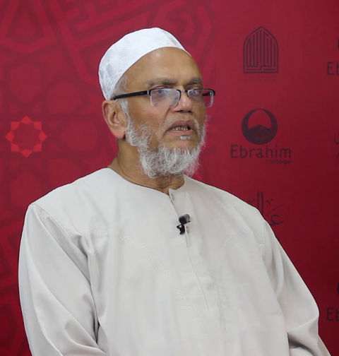 Mufti Abdul Kadir Barkatullah