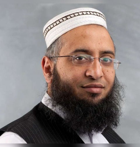 Mufti Muhammed Zubair Butt