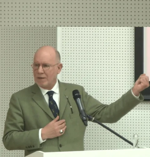 Professor Abdur Rasjid Skinner