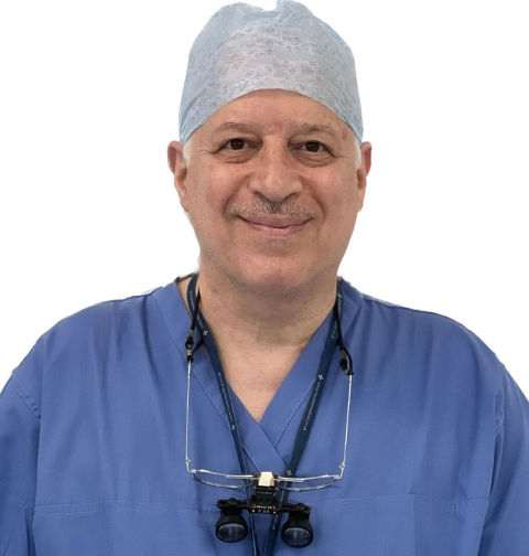 Professor Dr. Sharif Kaf Al-Ghazal