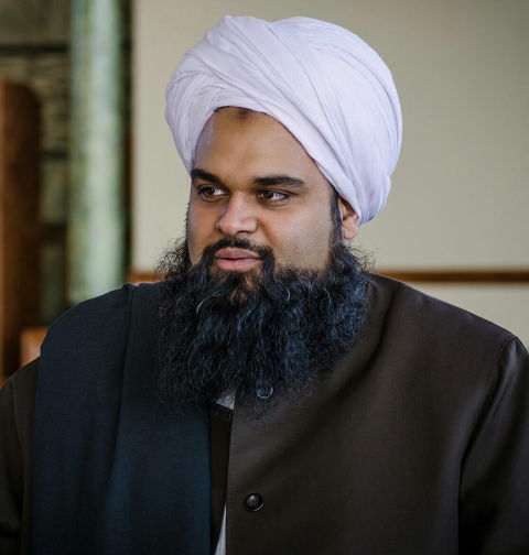 Shaykh Hamzah wald Maqbul