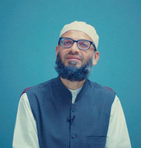 Ustadh Hamza Karamali